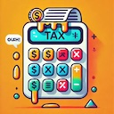Tax Calculator Icon